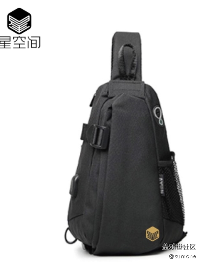 星空間那個包挺好看的，有沒有轉讓的，買一個