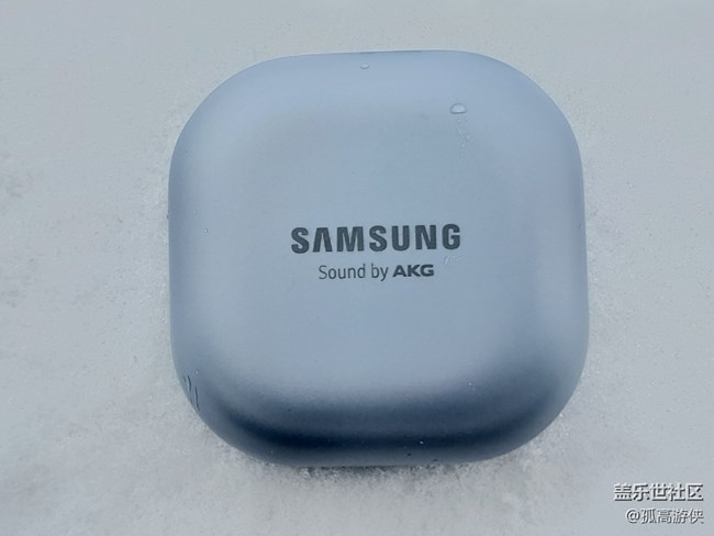 Galaxy Buds Pro美圖