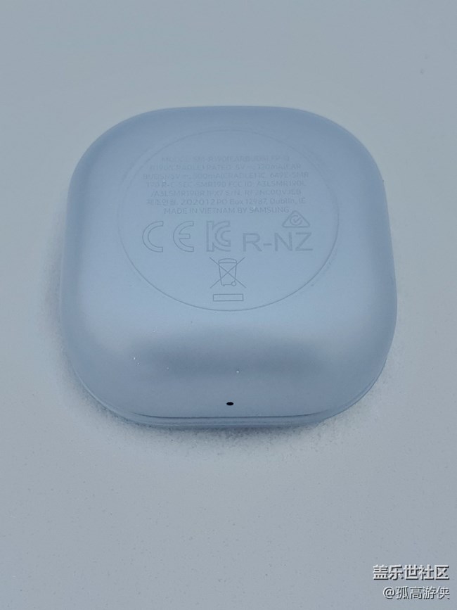 Galaxy Buds Pro美圖