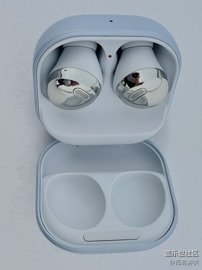 Galaxy Buds Pro美圖