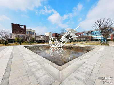 【天空的色彩】+看云卷云舒