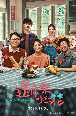 《送你一朵小红花》百度云盘阿...