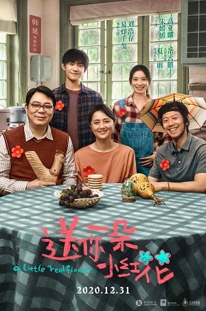 《送你一朵小红花》百度云盘下载[MP4/mkv]蓝光[BD720P/HD1080P]网盘（2020）-天时网