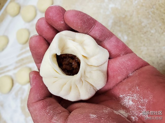 【美食推介】+豬肉小烤餅