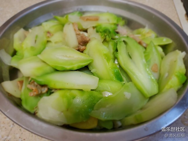 【讓人心動的春菜】+輕燒兒菜