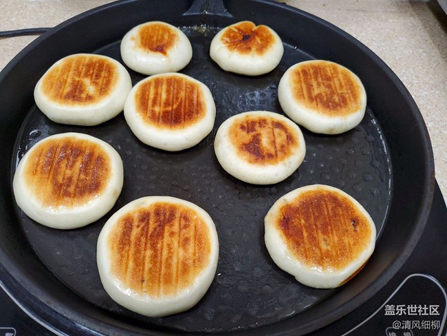 【美食推介】+豬肉小烤餅