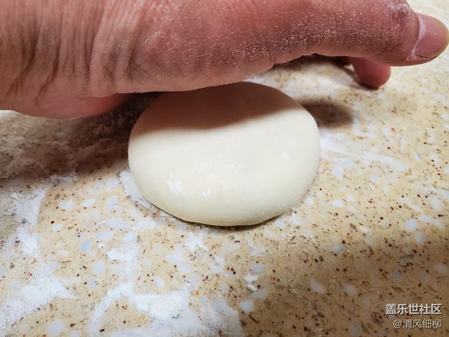 【美食推介】+豬肉小烤餅