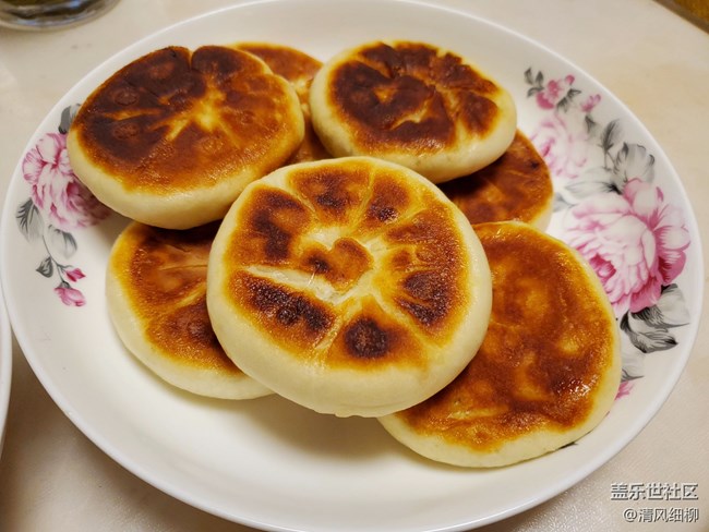 【美食推介】+豬肉小烤餅