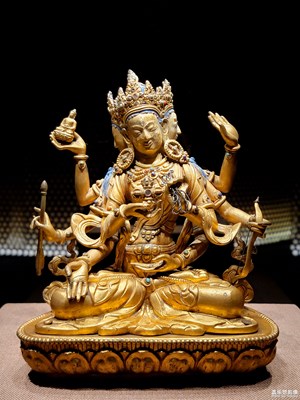 妙寶莊嚴(yán) — 跟著S21u看故宮法器展