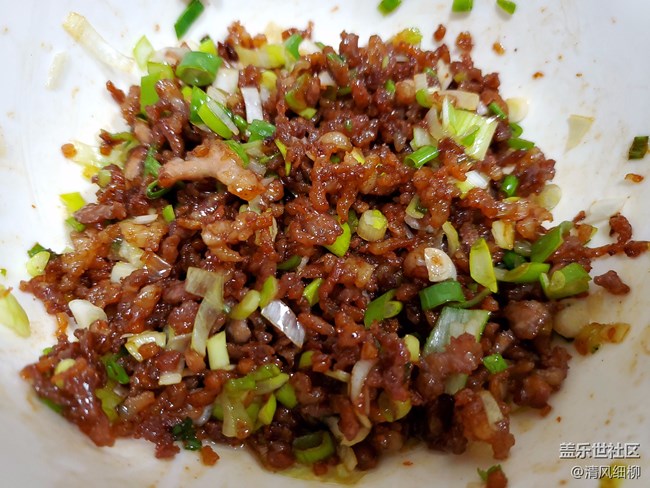 【美食推介】+豬肉小烤餅