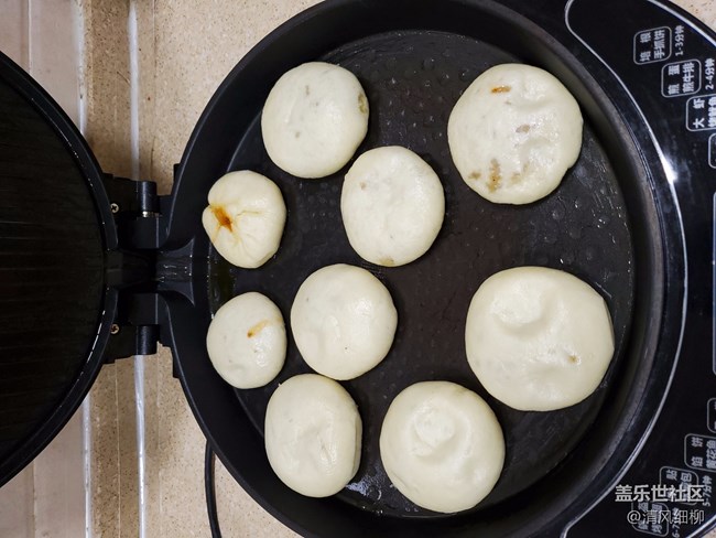 【美食推介】+豬肉小烤餅