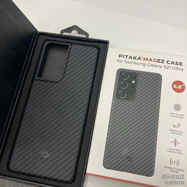 為什么S21U帶筆槽的手機(jī)殼那么少呢，實(shí)在找不到合適的