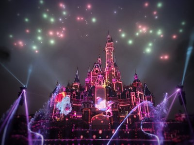 【天空的色彩】+煙花