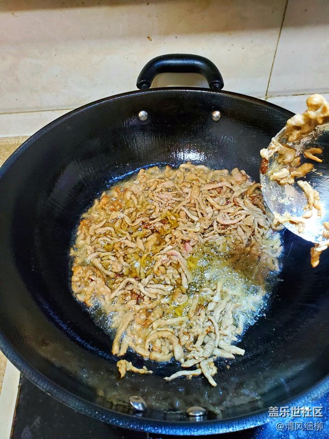 【美食推介】+雙椒肉絲