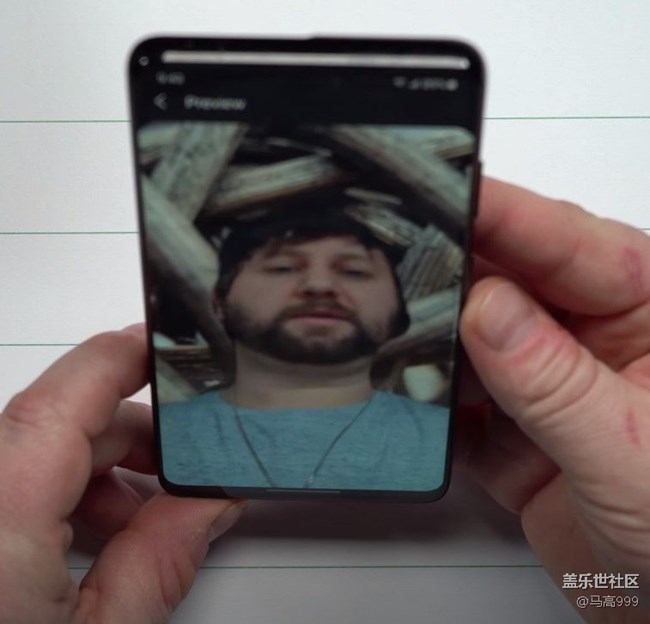 s20升級到oneUI3.1后有沒有視頻通話特效這個功能啊？