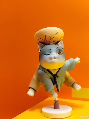 S21 ultra鏡頭下的盲盒擺件