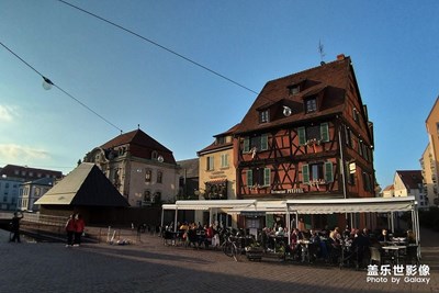 異國小鎮(zhèn)隨拍