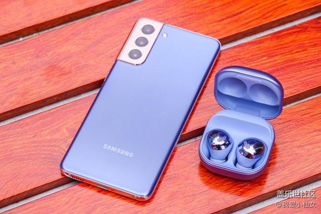 新年第一驚喜，Galaxy Buds Pro真是驚喜滿滿