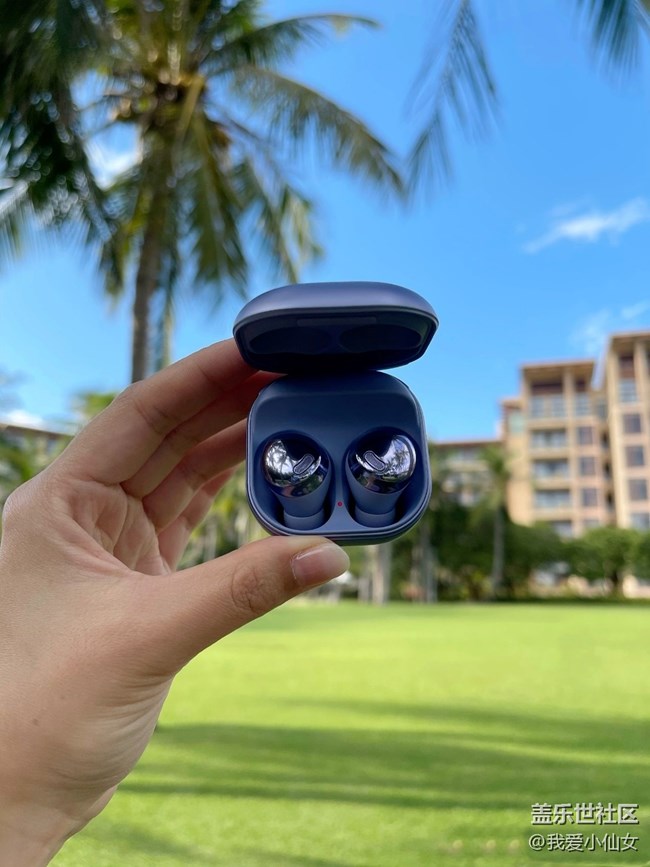 新年第一驚喜，Galaxy Buds Pro真是驚喜滿滿