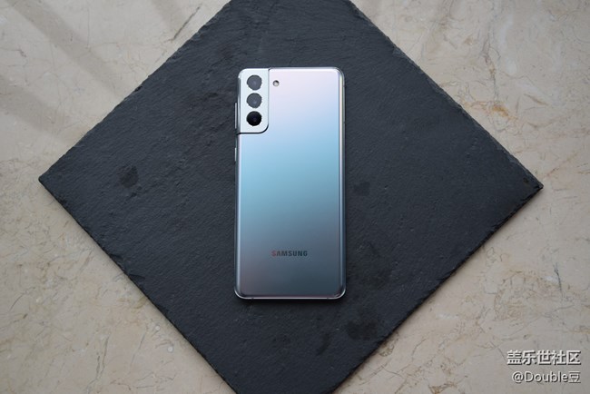 Galaxy S21+簡(jiǎn)鑒：真正的平直旗艦