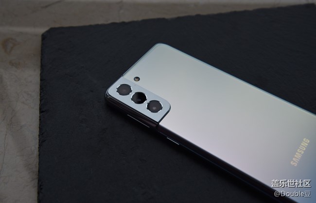 Galaxy S21+簡(jiǎn)鑒：真正的平直旗艦