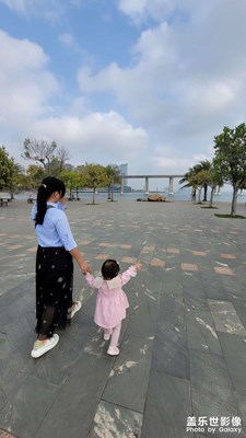 湛江的春天