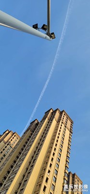 碧空如洗