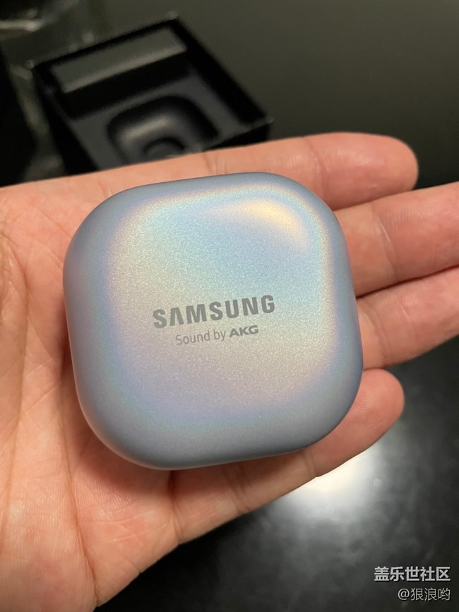 Galaxy Buds Pro：屏蔽噪音，盡享音樂