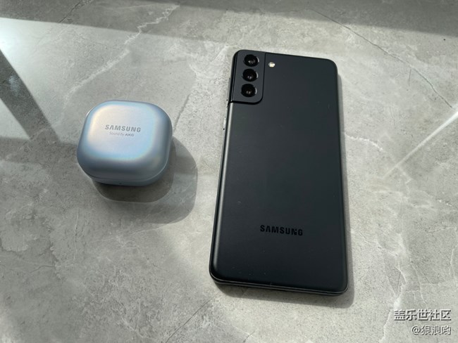 Galaxy Buds Pro：屏蔽噪音，盡享音樂