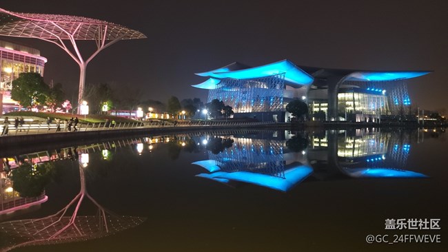 上周剛?cè)隨21U，試拍了幾張無錫景，滿意！