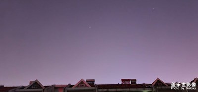 夜空