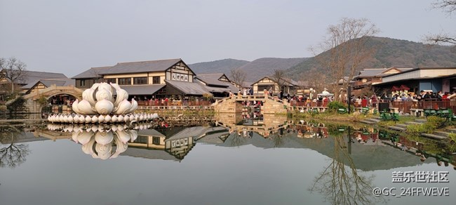 上周剛?cè)隨21U，試拍了幾張無錫景，滿意！