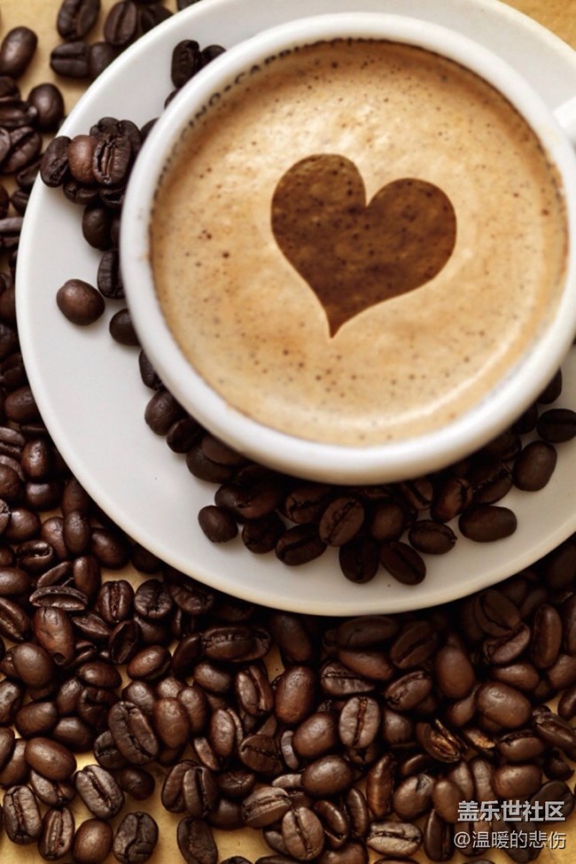 已開獎(jiǎng)【美食活動(dòng)三月第3期】-我的咖啡時(shí)光