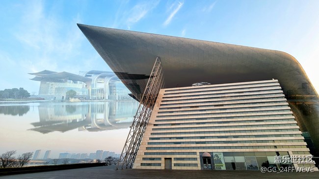 上周剛?cè)隨21U，試拍了幾張無錫景，滿意！