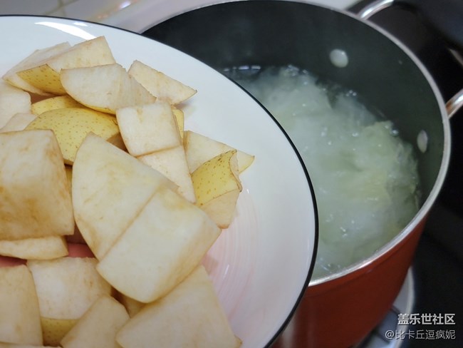 每天一碗，排毒養(yǎng)顏，潤肺去火