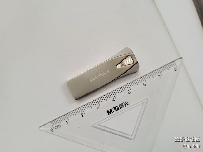 星幣兌換：三星 256GB USB3.1閃存盤 BAR升級(jí)版+體驗(yàn)