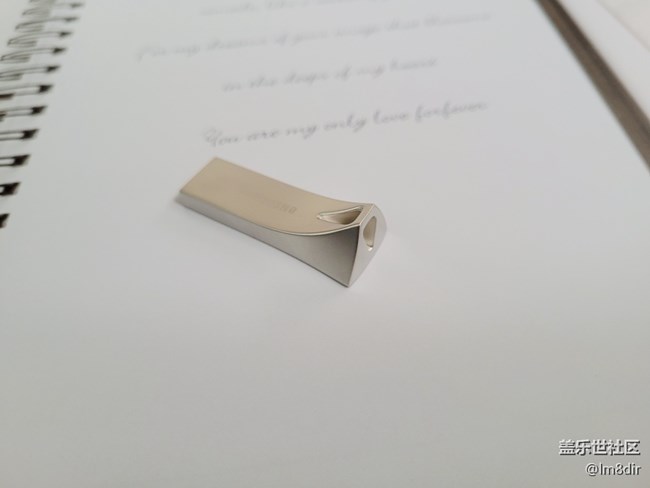 星幣兌換：三星 256GB USB3.1閃存盤 BAR升級(jí)版+體驗(yàn)