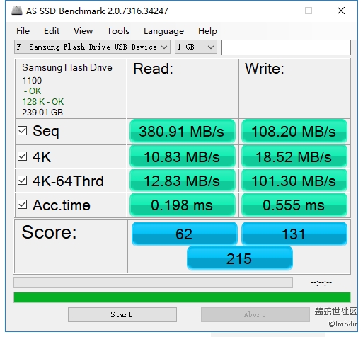 星幣兌換：三星 256GB USB3.1閃存盤 BAR升級(jí)版+體驗(yàn)