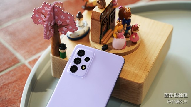 優(yōu)雅張揚 驚喜不斷 三星Galaxy A52 5G評測 優(yōu)雅張揚 驚喜不斷 三星Galaxy A52 5G評測