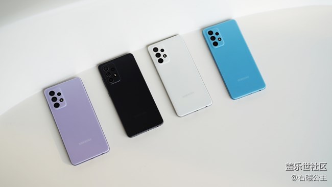優(yōu)雅張揚 驚喜不斷 三星Galaxy A52 5G評測 優(yōu)雅張揚 驚喜不斷 三星Galaxy A52 5G評測