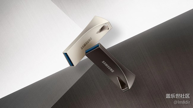 星幣兌換：三星 256GB USB3.1閃存盤 BAR升級(jí)版+體驗(yàn)