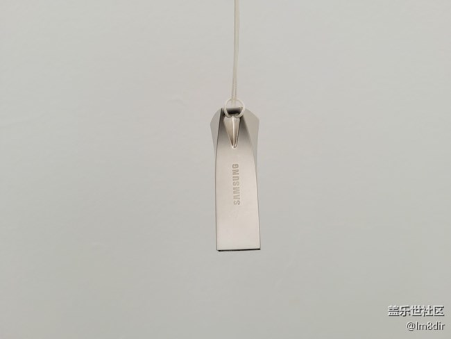 星幣兌換：三星 256GB USB3.1閃存盤 BAR升級(jí)版+體驗(yàn)