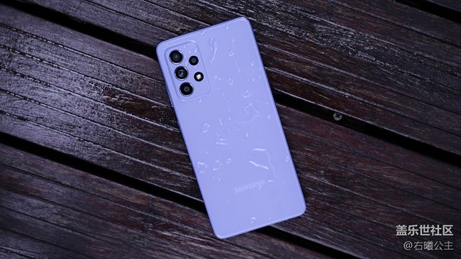 優(yōu)雅張揚 驚喜不斷 三星Galaxy A52 5G評測 優(yōu)雅張揚 驚喜不斷 三星Galaxy A52 5G評測