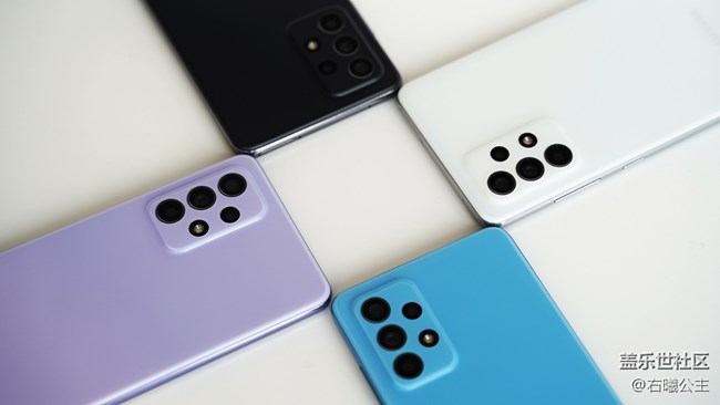 優(yōu)雅張揚 驚喜不斷 三星Galaxy A52 5G評測 優(yōu)雅張揚 驚喜不斷 三星Galaxy A52 5G評測