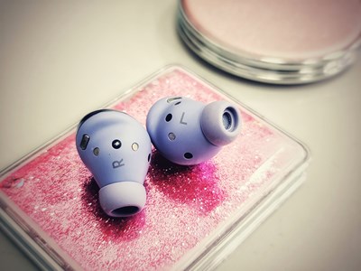 Samsung Galaxy Buds Pro 梵夢(mèng)紫的浪漫