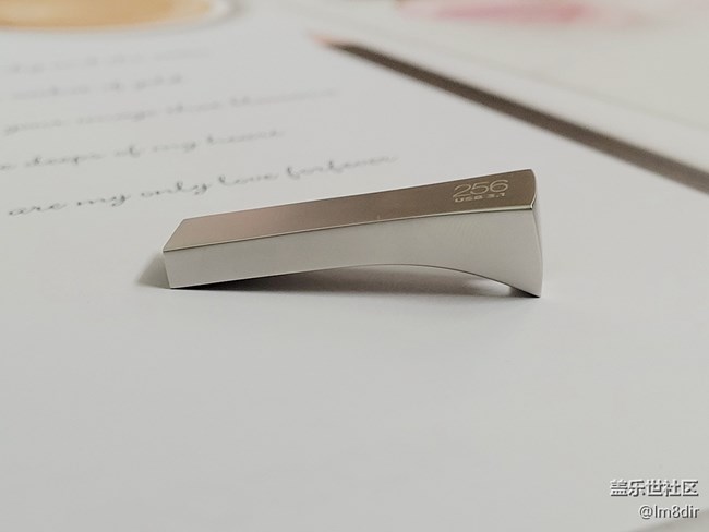星幣兌換：三星 256GB USB3.1閃存盤 BAR升級(jí)版+體驗(yàn)