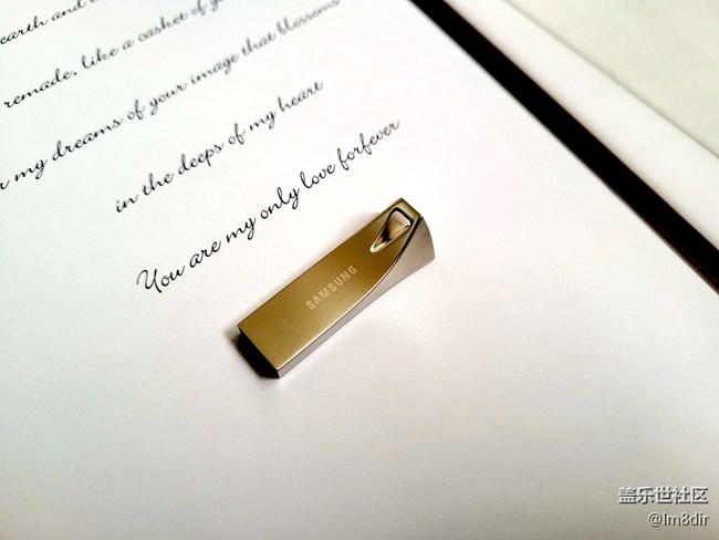星幣兌換：三星 256GB USB3.1閃存盤 BAR升級(jí)版+體驗(yàn)