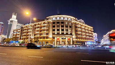 【周末拍點(diǎn)啥】+廈門夜色美
