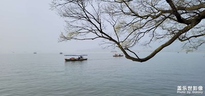 【周末拍點(diǎn)啥】杭州西湖·空翠煙霏