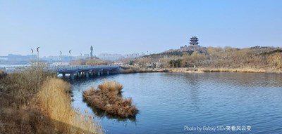 GalaxyS10+  早春（一）